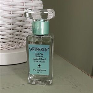 "After Sun" Eau de Toilette